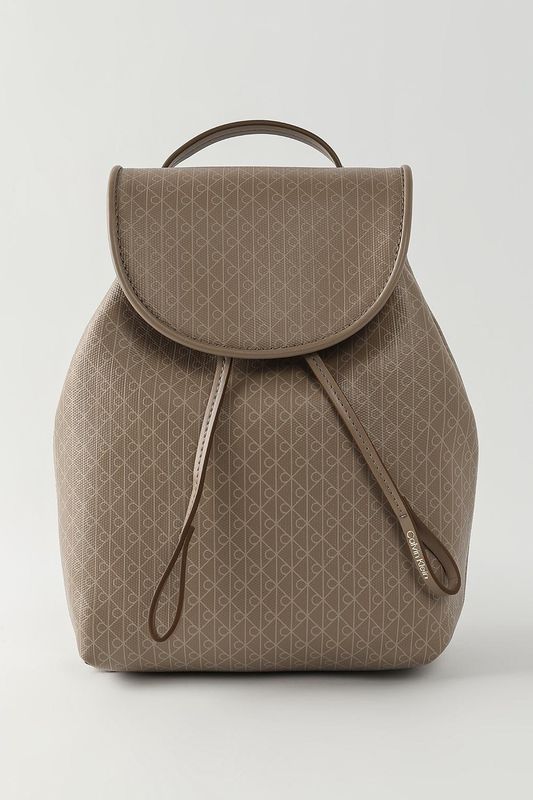 Рюкзак Coated Emblem Calvin Klein