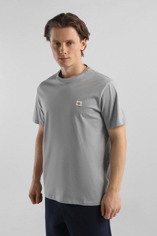 Футболка хлопковая Calvin Klein Jeans