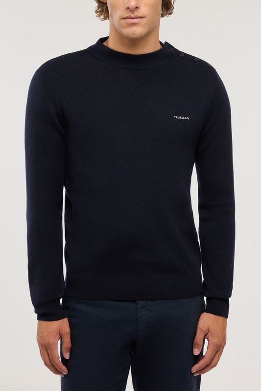 Пуловер (О-вырез) Trussardi