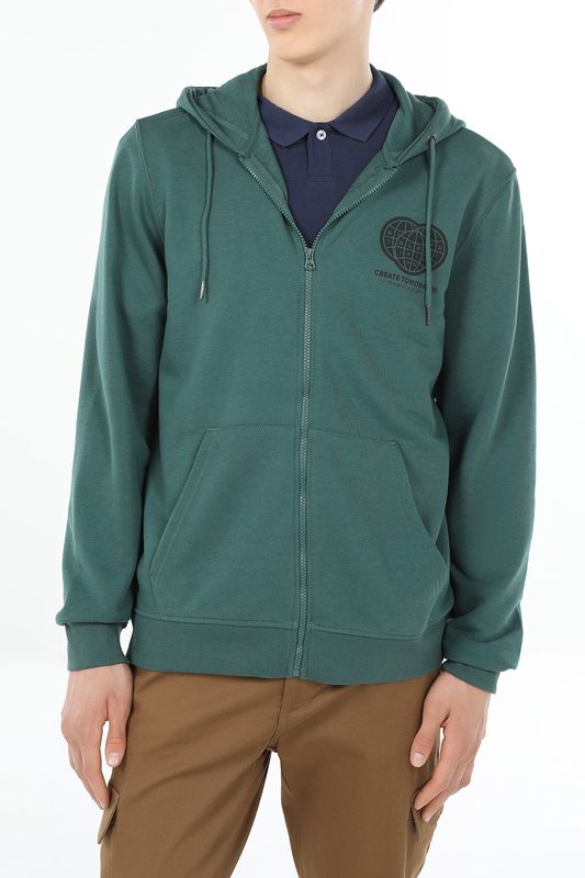 Толстовка на молнии Blend