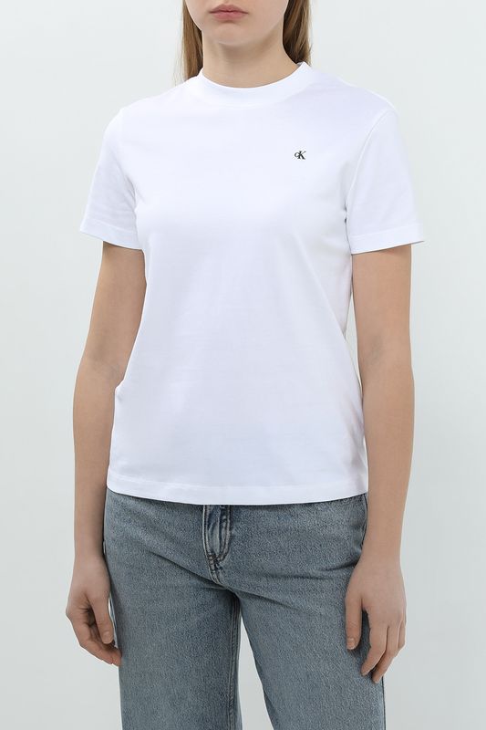 Футболка хлопковая Calvin Klein Jeans