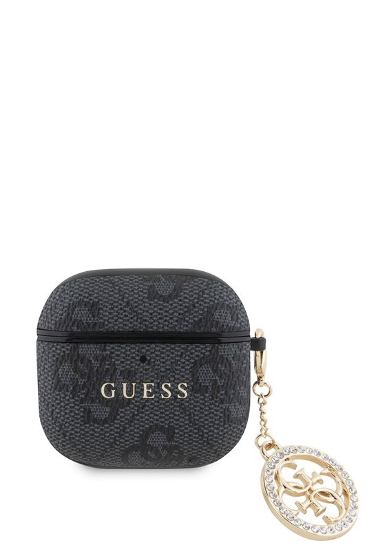 Чехол для наушников Airpods 4 Guess