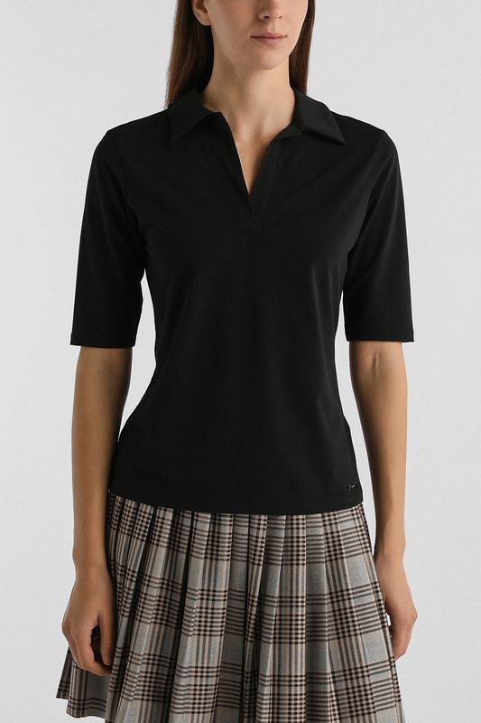Поло трикотажное Calvin Klein