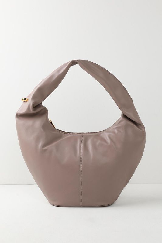 Сумка хобо кожаная Ring Furla