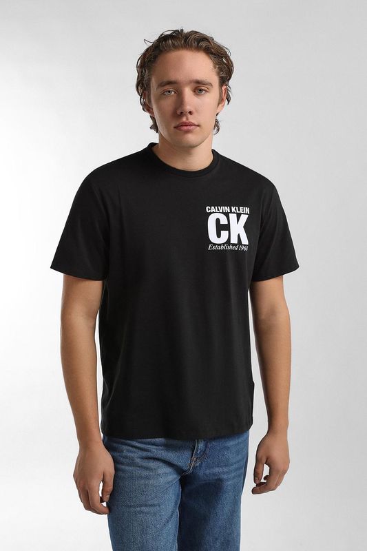 Фуфайка (Футболка) Calvin Klein