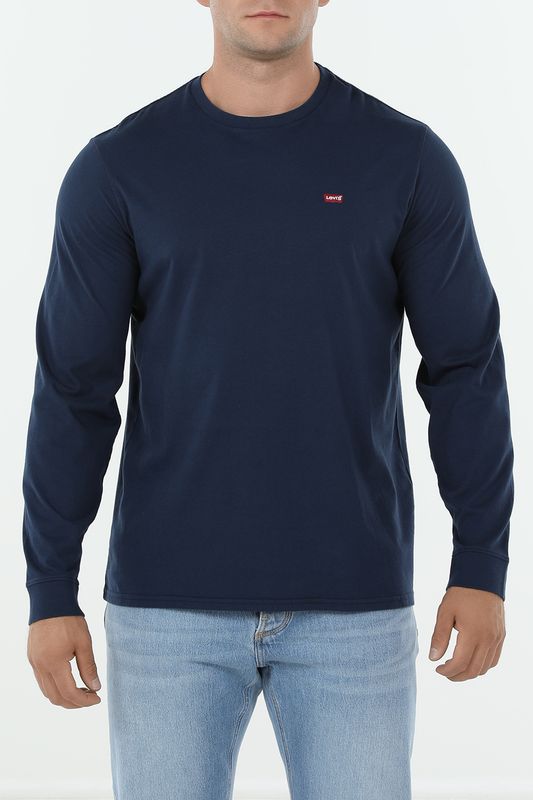 Лонгслив хлопковый LEVI'S