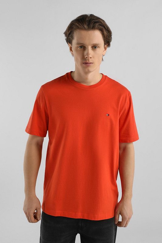 Футболка хлопковая Tommy Hilfiger