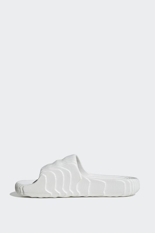 Сланцы из искусственной кожи Adidas