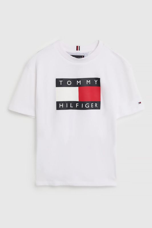 Футболка хлопковая Tommy Hilfiger