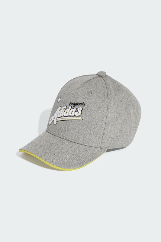 Бейсболка хлопковая с логотипом Adidas