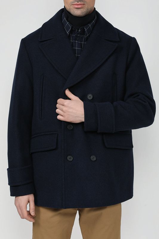 Шерстяное пальто Esprit Casual