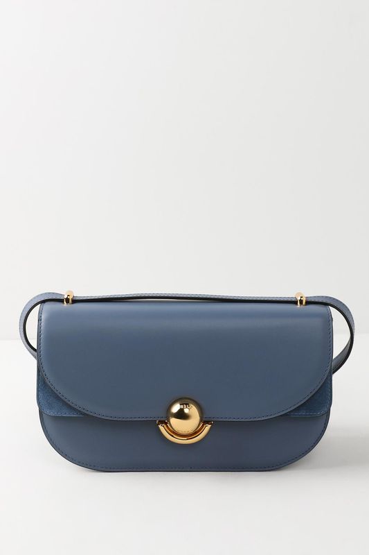Сумка кросс-боди кожаная Furla