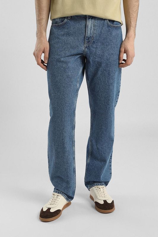 Джинсы прямого кроя Karl Lagerfeld Jeans