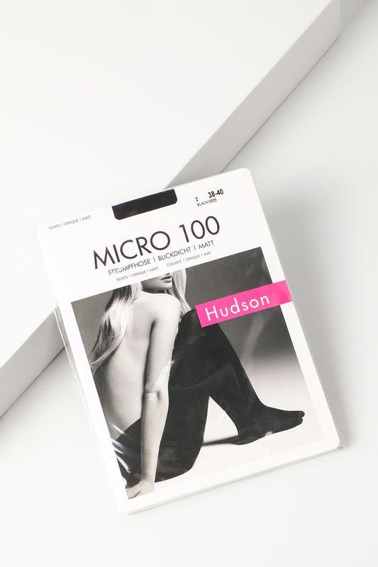 Колготки 100 den Micro Hudson