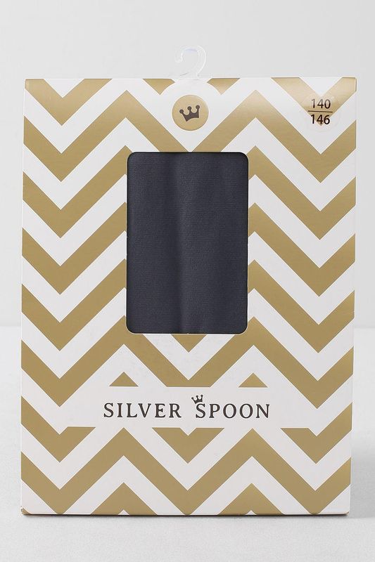 Колготки детские 50 den Silver Spoon