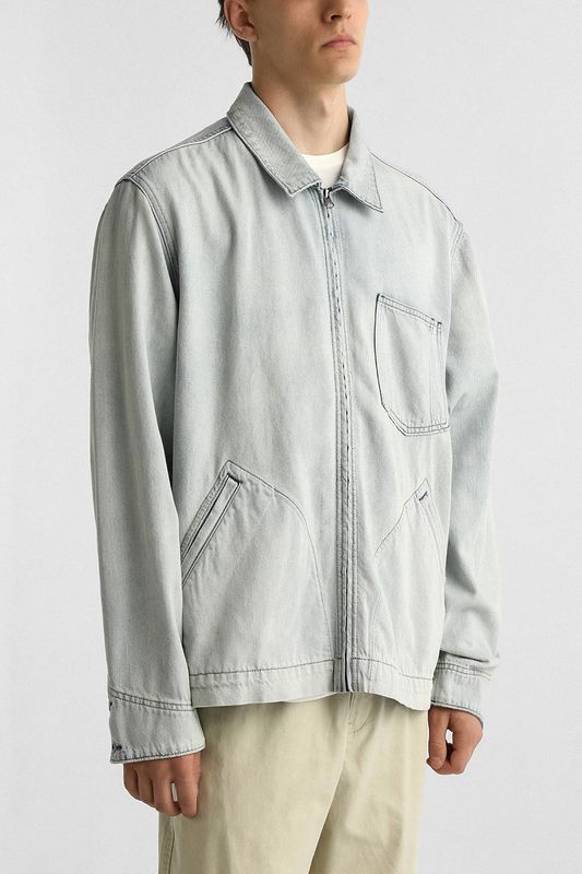Куртка джинсовая на молнии LEVI'S