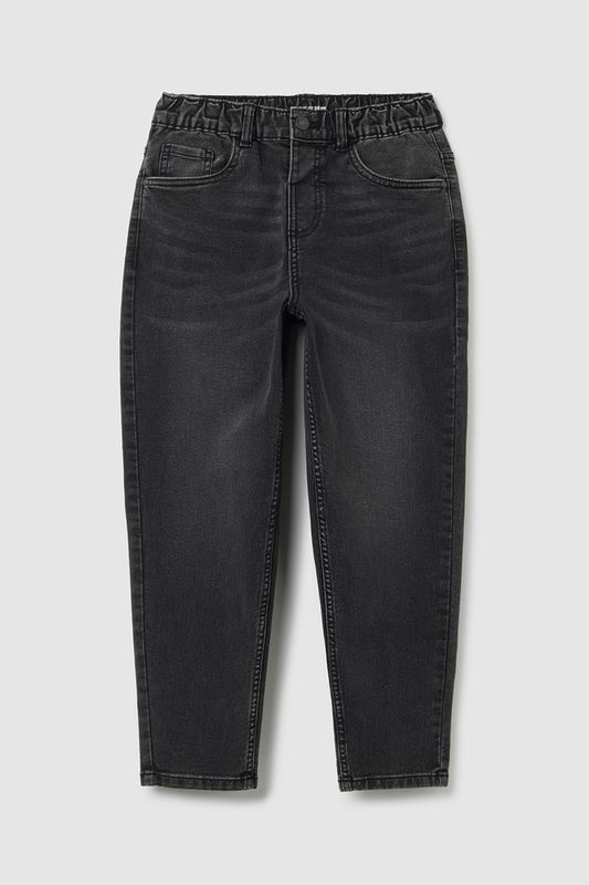 Джинсы на эластичном поясе Republic of Denim