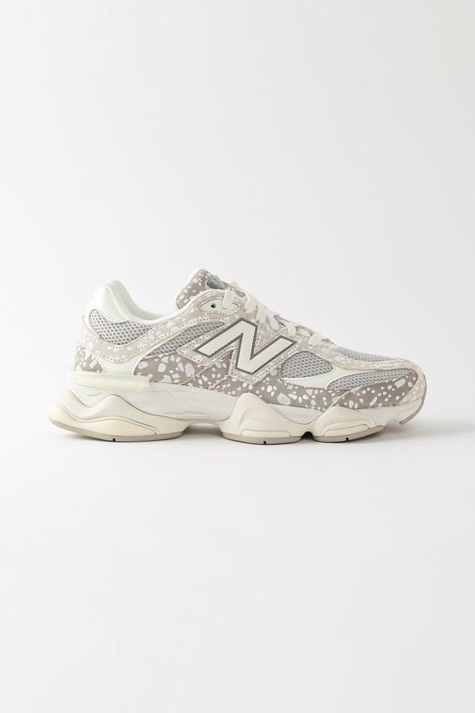 Кроссовки кожаные 9060 NEW BALANCE
