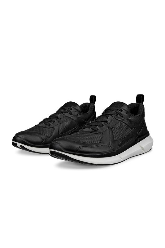 Кроссовки кожаные ECCO
