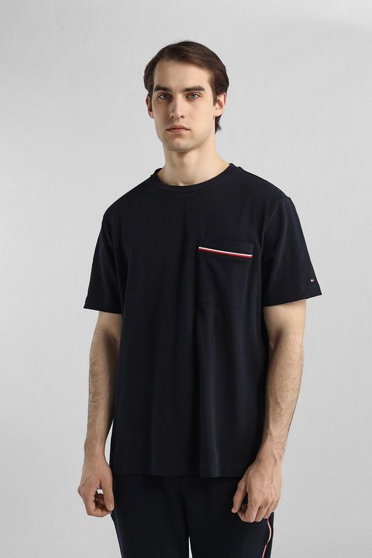 Футболка хлопковая Tommy Hilfiger