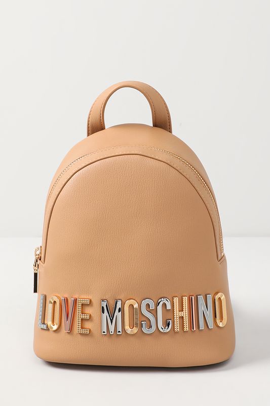 Рюкзак c логотипом Colorful Logo Love Moschino