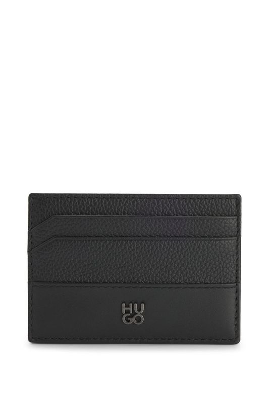 Картхолдер кожаный Quantic HUGO