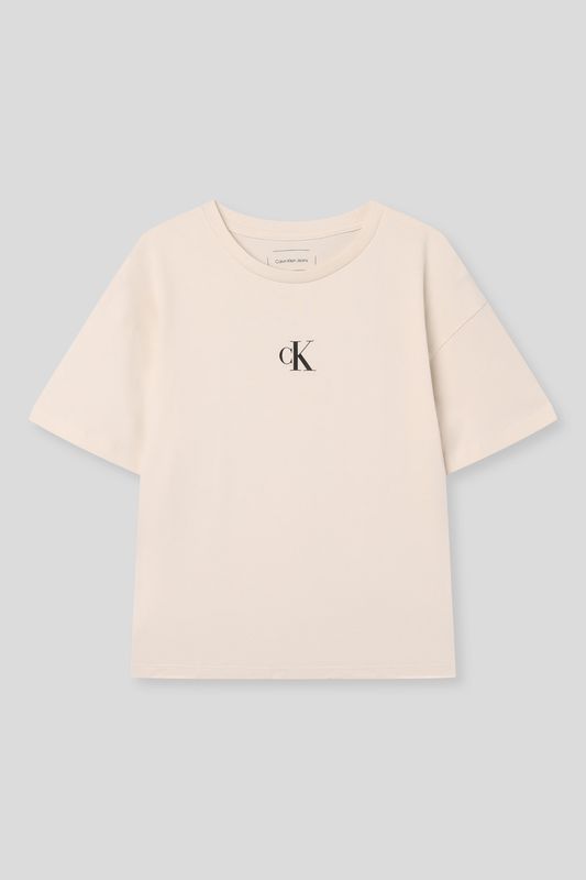 Футболка хлопковая Calvin Klein Jeans