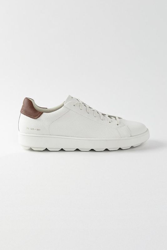 Кеды кожаные Geox