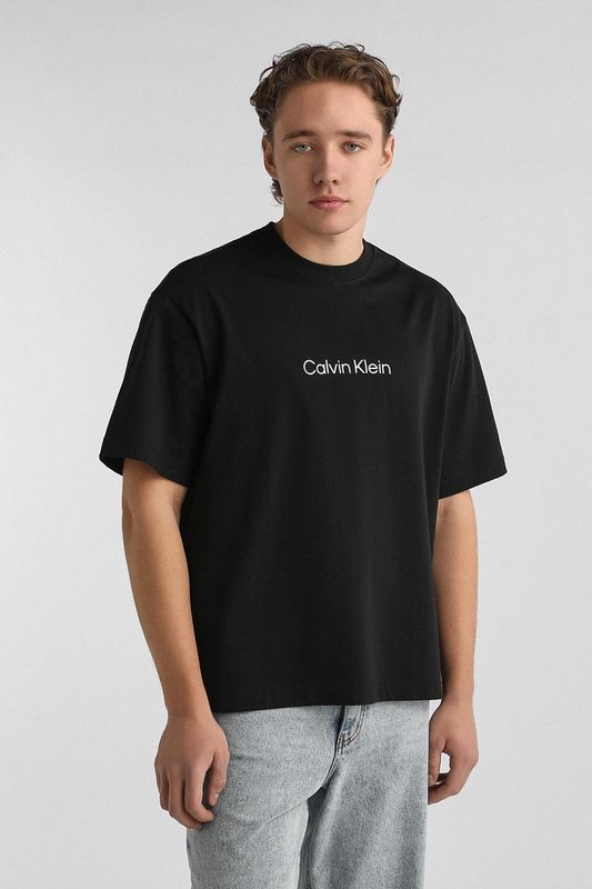 Фуфайка (Футболка) Calvin Klein