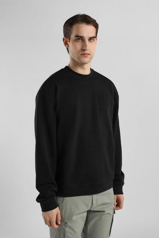 Свитшот хлопковый Karl Lagerfeld Jeans