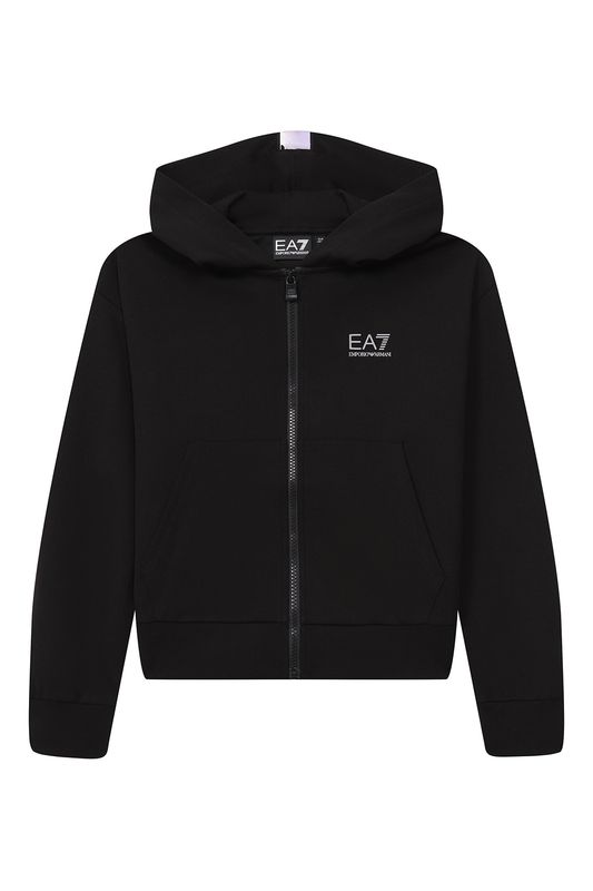 Толстовка с капюшоном Ea7