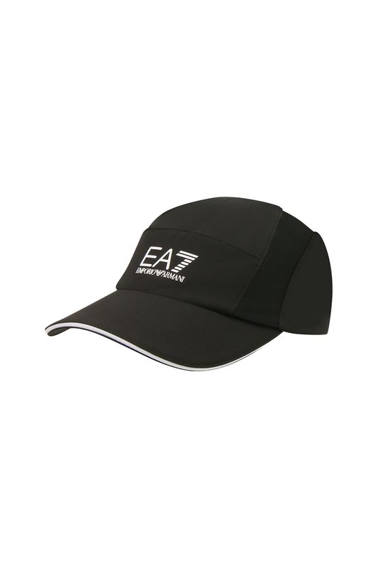 Бейсболка с логотипом Ea7