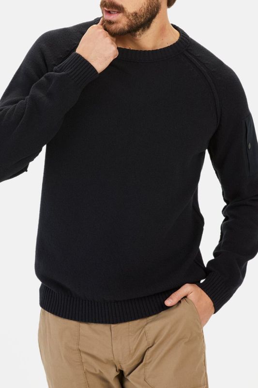 Джемпер с карманом Camel Active Apparel