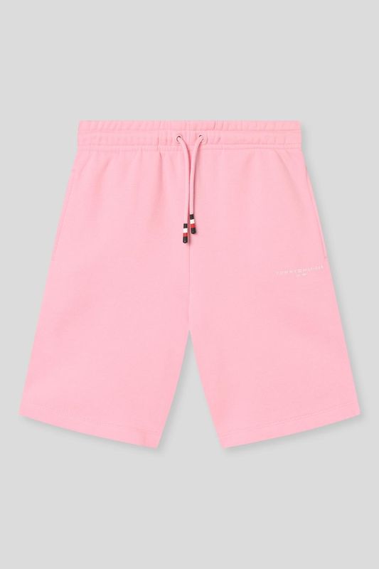 Шорты хлопковые на кулиске Tommy Hilfiger