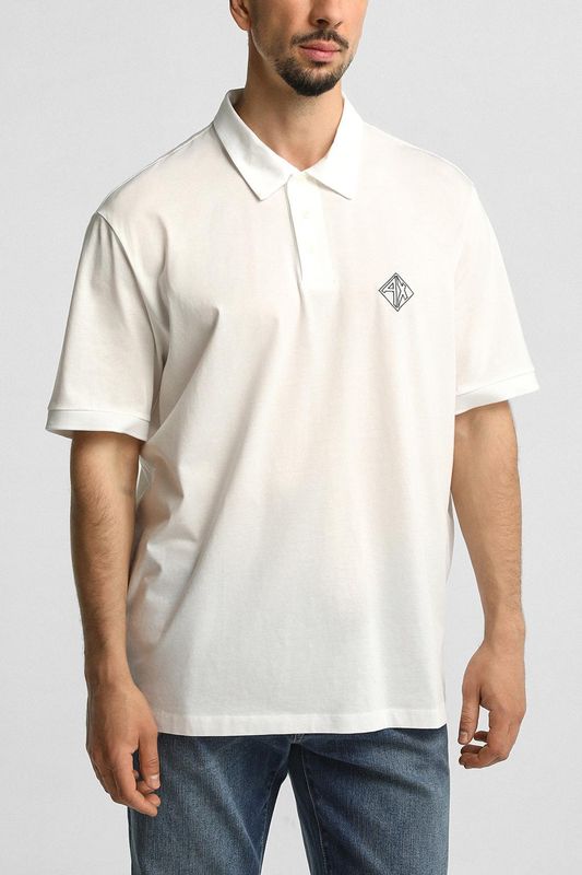 Поло Armani Exchange