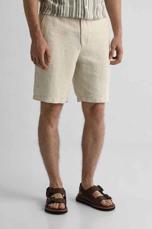 Шорты льняные Casual Friday