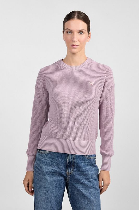 Пуловер (О-вырез) Guess Jeans