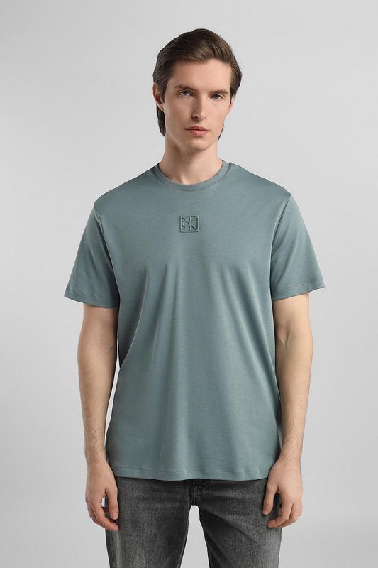Футболка хлопковая Calvin Klein