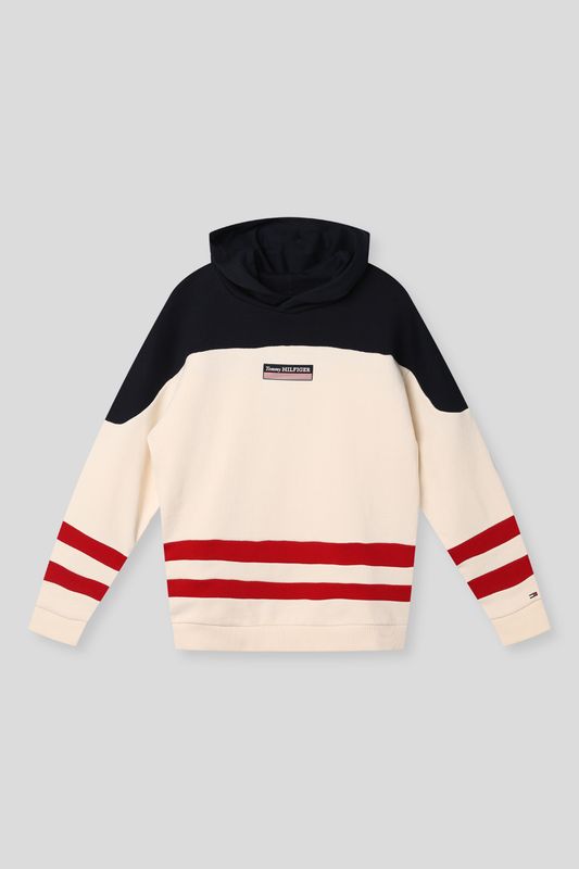 Худи хлопковое Tommy Hilfiger