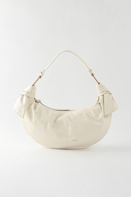 Сумка хобо кожаная Furoshiki Coccinelle