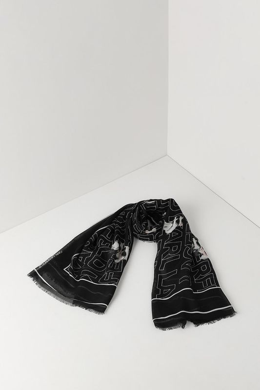 Палантин Karl Lagerfeld