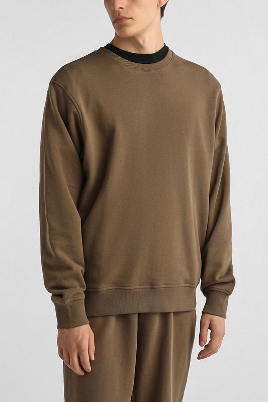 Свитшот хлопковый Uset