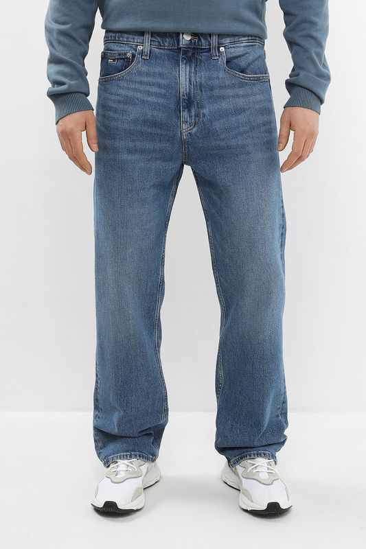 Джинсы прямого кроя Tommy Jeans