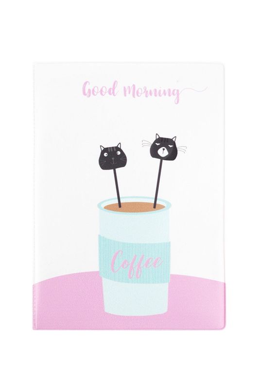 Обложка для паспорта Good morning Kawaii Factory