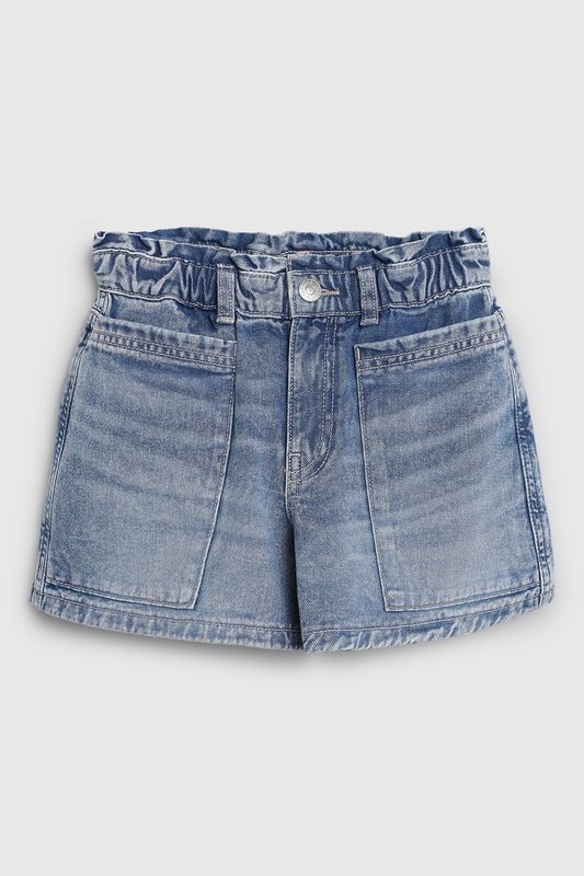 Шорты джинсовые с карманами Republic of Denim