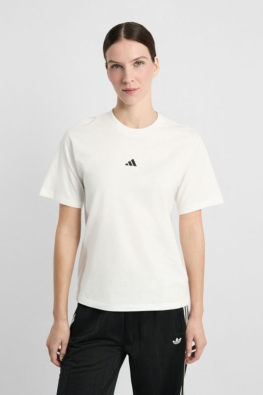 Футболка хлопковая Adidas