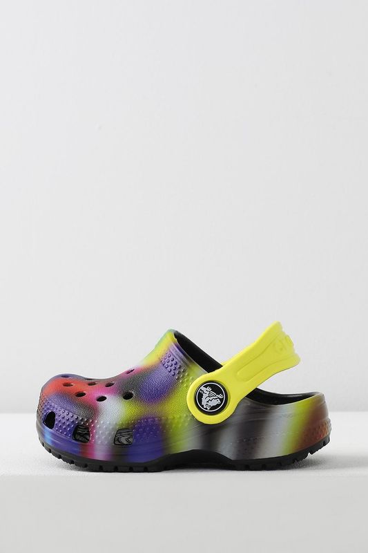 Сабо с принтом Crocs