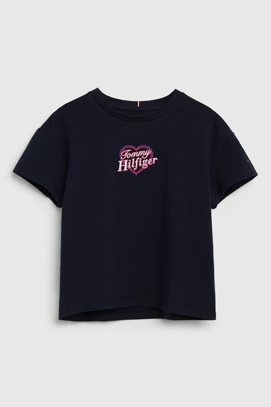 Футболка хлопковая Tommy Hilfiger