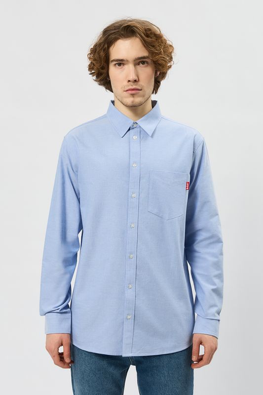 Рубашка хлопковая Lee Cooper