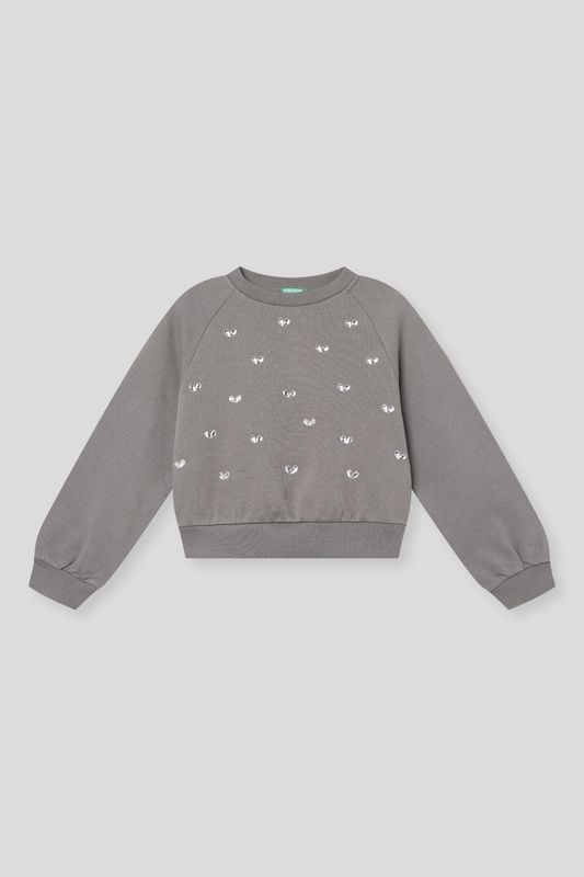Дет. Толстовка Benetton